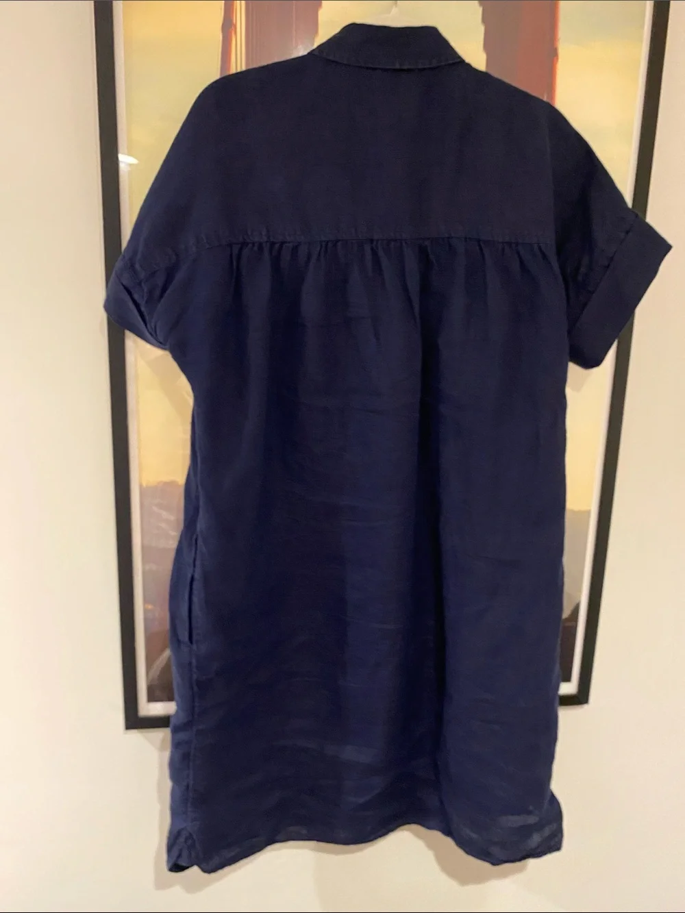 J. Crew size capitaine